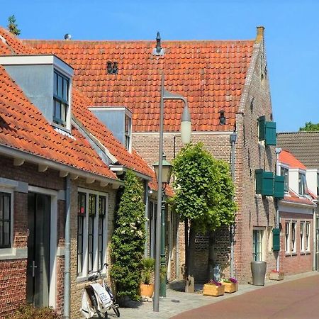 Private House With Patio In Historic Center Villa Goes Eksteriør billede