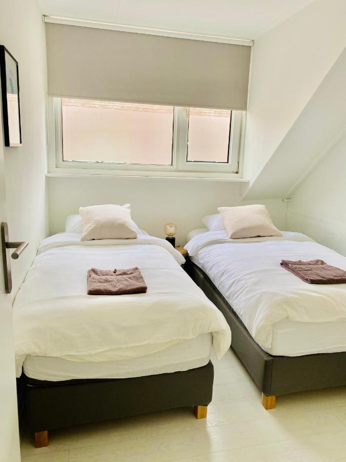 Private House With Patio In Historic Center Villa Goes Eksteriør billede