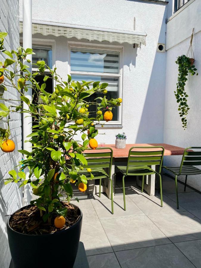 Private House With Patio In Historic Center Villa Goes Eksteriør billede