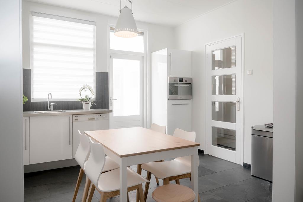 Private House With Patio In Historic Center Villa Goes Eksteriør billede